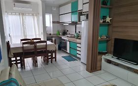 Apartamento agradável em Ubatuba